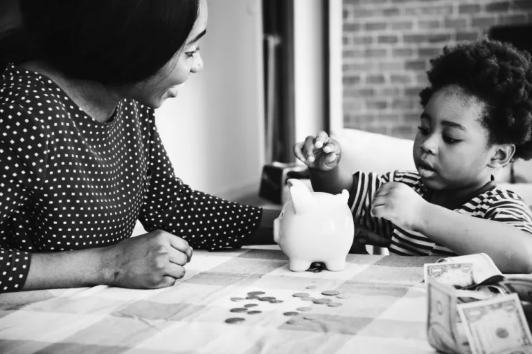 Teach Your Child to Save Money