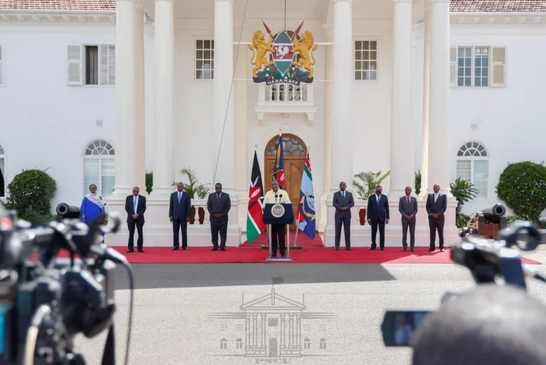 COVID-19, THE UNPRECEDENTED PAUSE IN KENYA’S REAL ESTATE