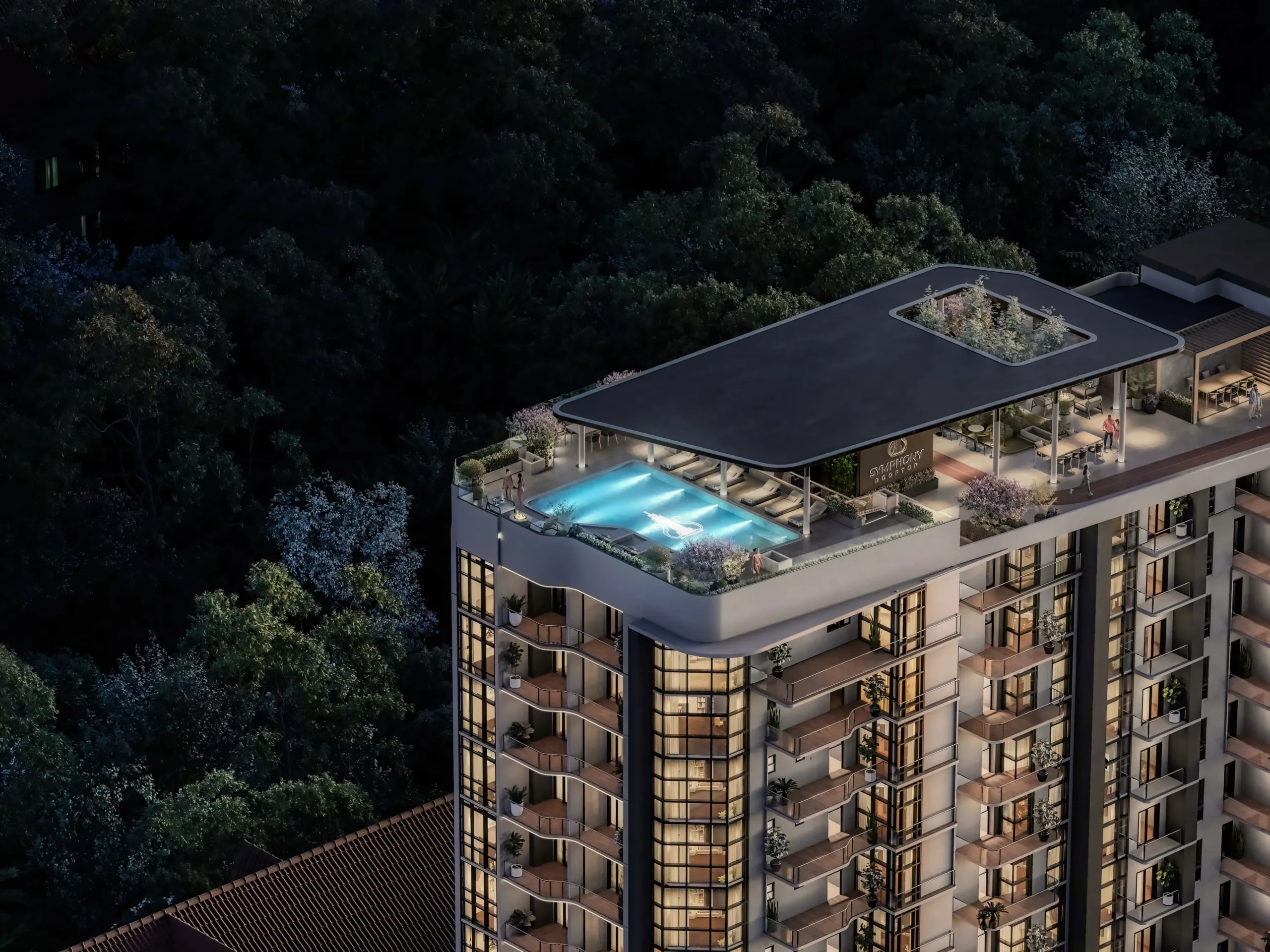 apartments,Moon Valley apartments