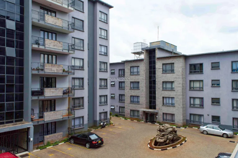 Kilimani 3 Bedroom