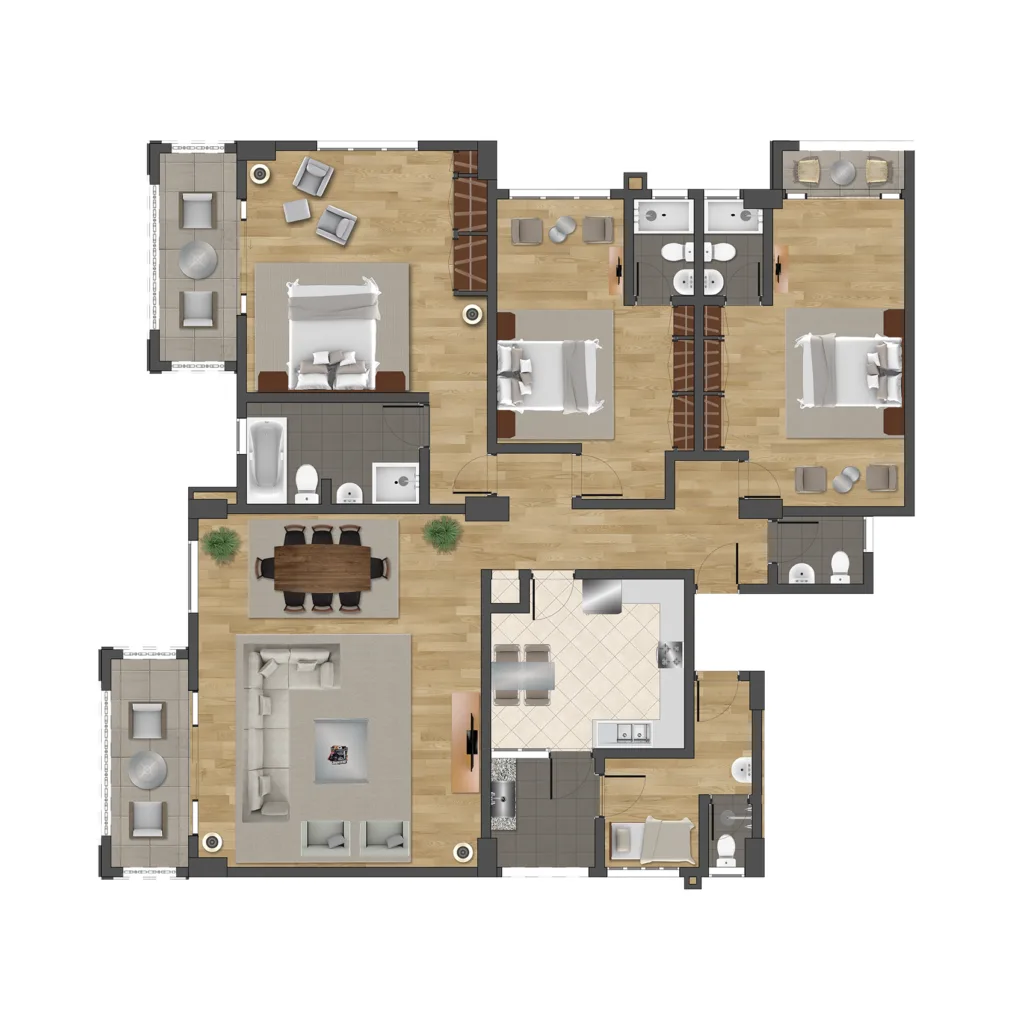 apartments,Moon Valley apartments