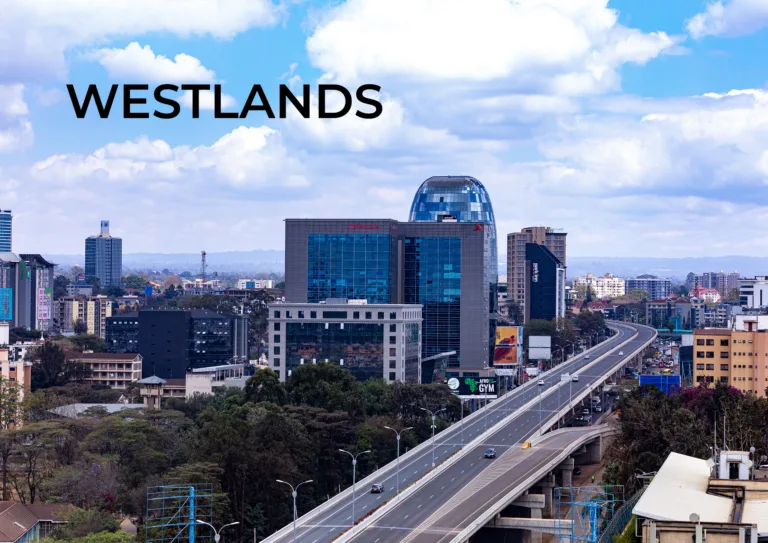 Westlands Area Report