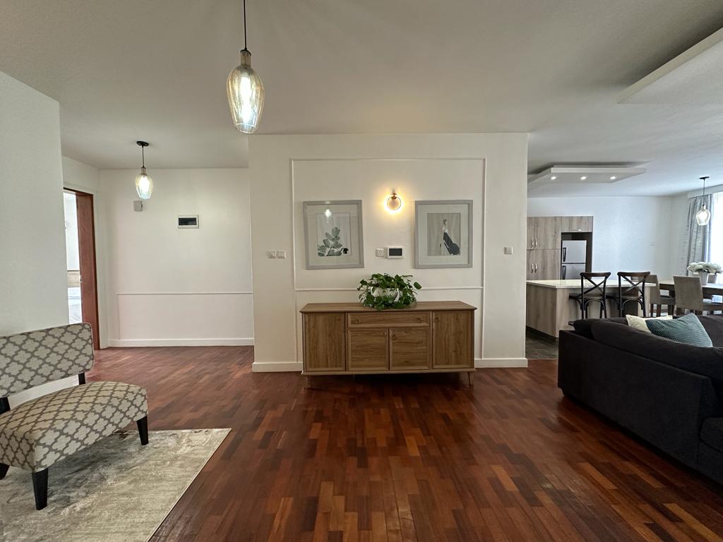 2 bedroom apartment in kileleshwa Nairobi