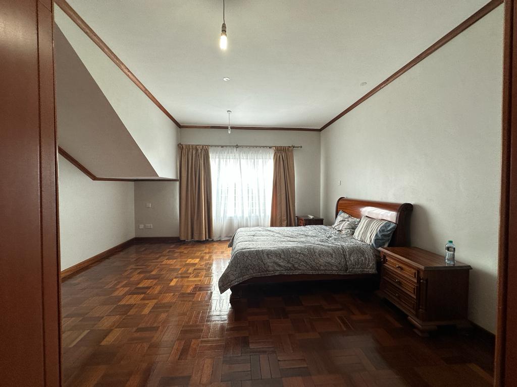 Three Bedroom Penthouse