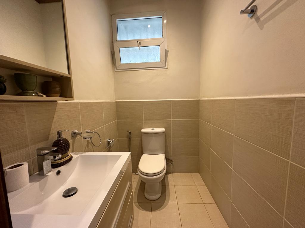 3 Bedroom Penthouse with big bathroom