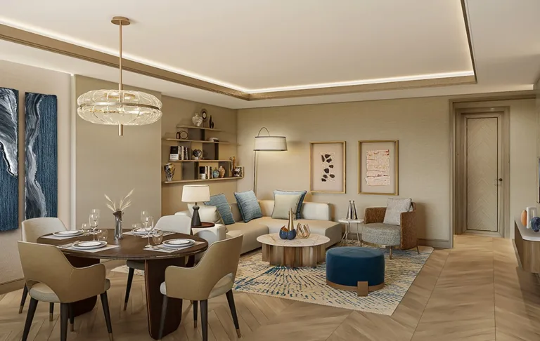 serviced apartments for sale
