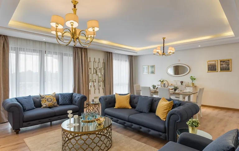 nairobi furnished apartments