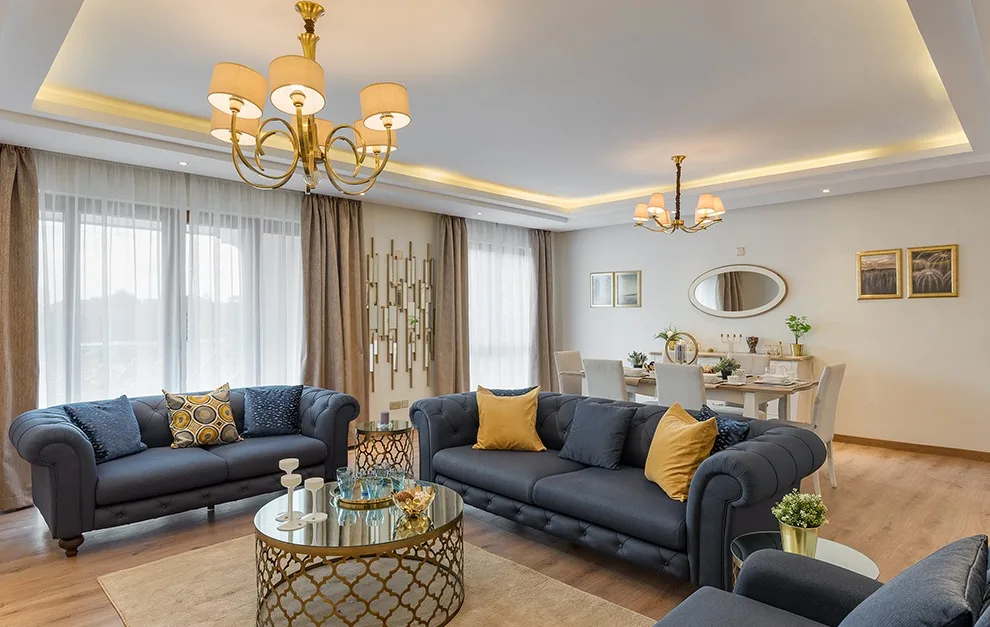 nairobi furnished apartments
